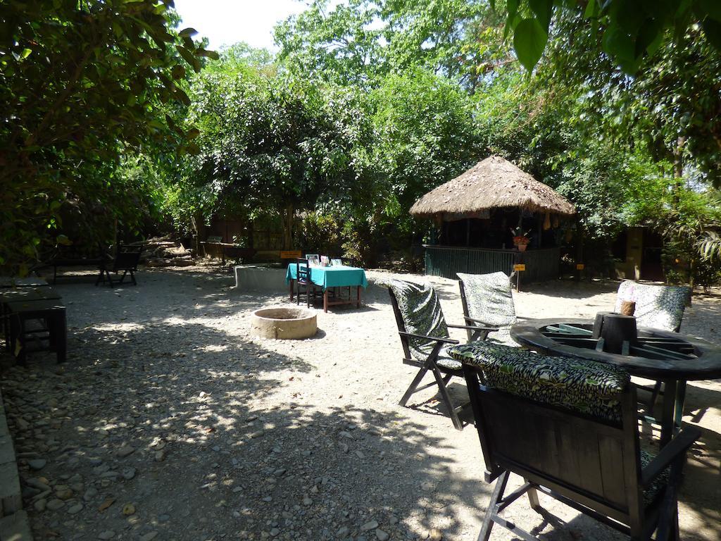 Chitwan Gaida Lodge 索拉哈 外观 照片