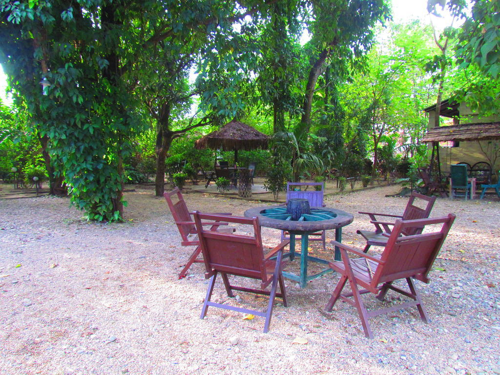 Chitwan Gaida Lodge 索拉哈 外观 照片