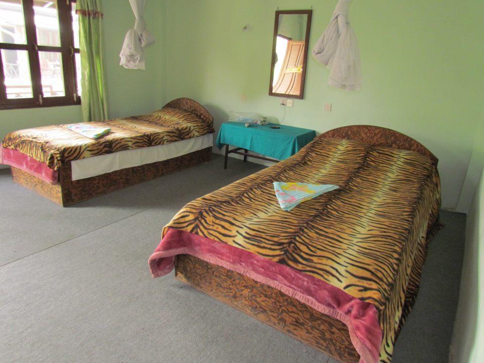 Chitwan Gaida Lodge 索拉哈 外观 照片